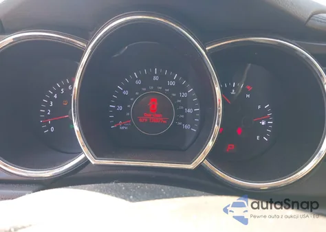 2012 Kia Optima Ex из США, поврежденный, VIN 5XXGN4A74CG030477